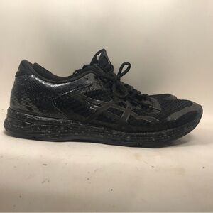 ASICS Men's GEL-Noosa Tri 11 Running Shoes T626Q Black/Charcoal Sz 11